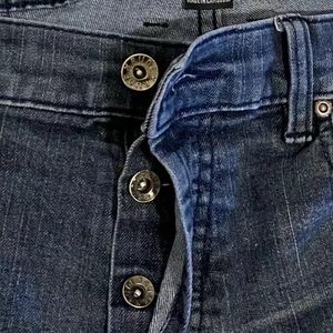 rude slim straight jeans